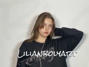 Lilianbolyard