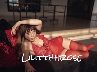 Lilitthhrose