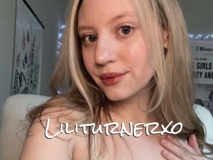 Liliturnerxo