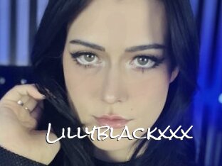 Lillyblackxxx