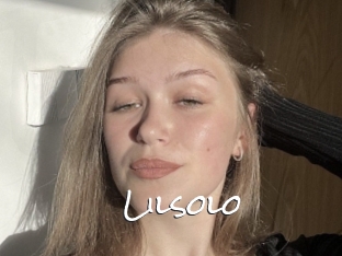Lilsolo