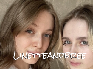 Linetteandbree