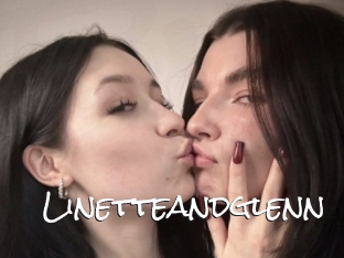 Linetteandglenn
