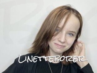 Linetteborer