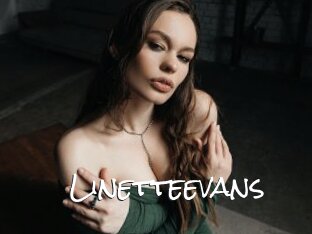 Linetteevans