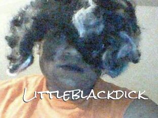 Littleblackdick