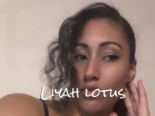 Liyah_lotus