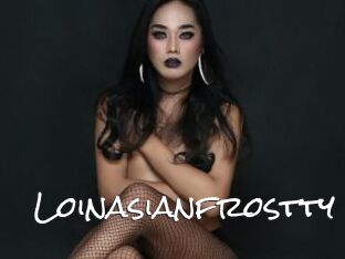 Loinasianfrostty