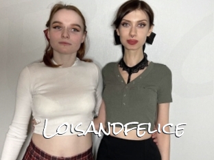 Loisandfelice