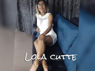 Lola_cutte