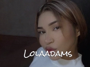 Lolaadams