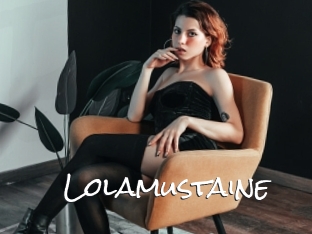 Lolamustaine