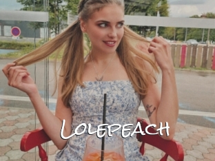 Lolepeach