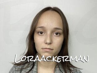 Loraackerman