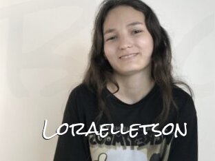 Loraelletson