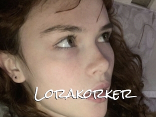 Lorakorker