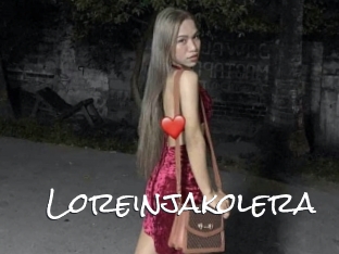 Loreinjakolera