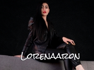 Lorenaaron