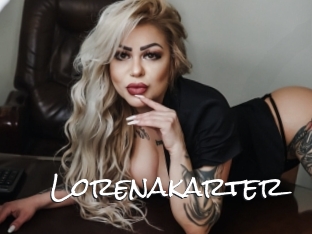 Lorenakarter