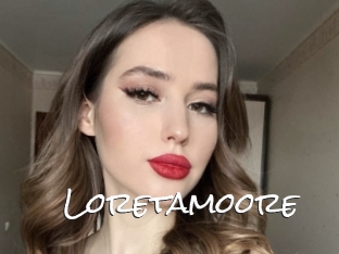 Loretamoore