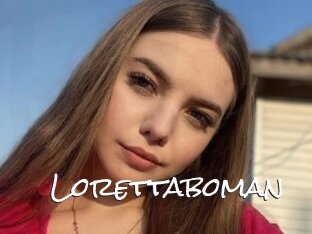 Lorettaboman