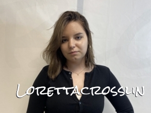 Lorettacrosslin