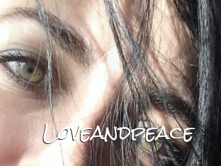 Loveandpeace