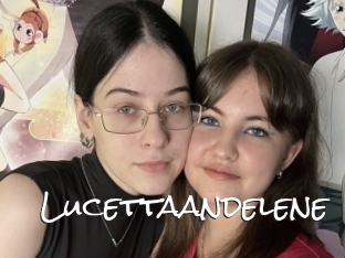 Lucettaandelene
