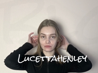 Lucettahenley