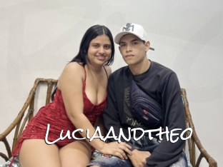 Luciaandtheo