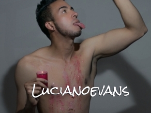 Lucianoevans