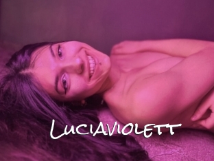 Luciaviolett