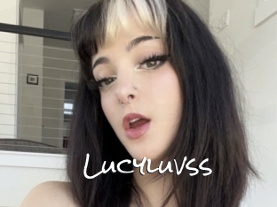 lucyluvss Blow Cum