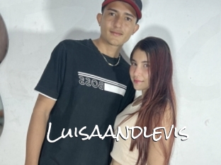 Luisaandlevis