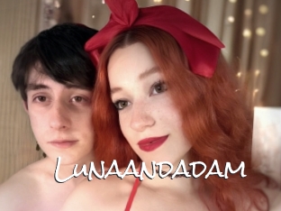 Lunaandadam