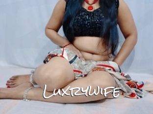 Luxrywife