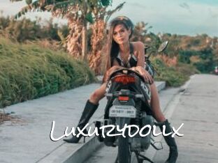 luxurydollx Blow Cum