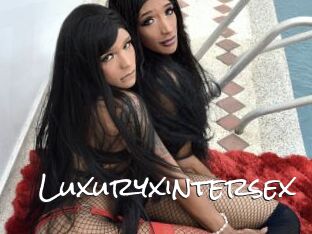Luxuryxintersex