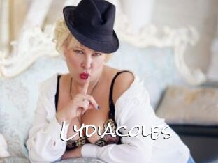 Lydiacoles