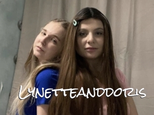 Lynetteanddoris