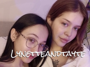 Lynetteandtayte