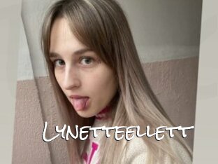 Lynetteellett