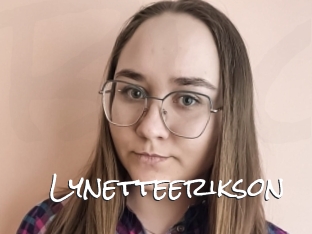 Lynetteerikson
