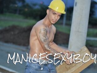 MANICESEXYBOY