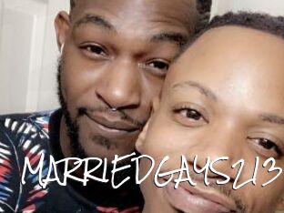 MARRIEDGAYS213