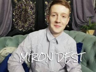 MIRON_DEST Blow Cum