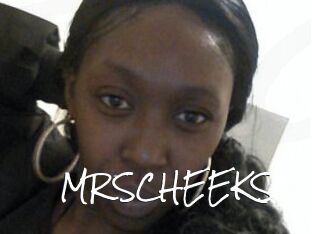 MRSCHEEKS