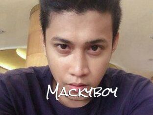 Mackyboy