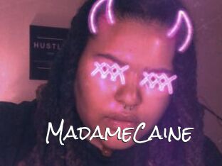 MadameCaine