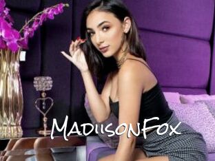 MadiisonFox